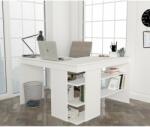 Tera Home Fehér íróasztal 120 x 45 x 74 cm (804TRH3817)