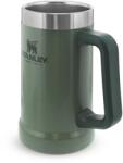 STANLEY STANLEY Adventure Series Vákuumos söröskorsó 700 ml - zöld