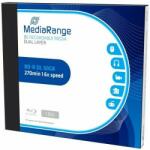 MediaRange BD-R MediaRange MR506 6x, 50GB, 1buc, Single jewelcase (MR506)