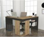 Tera Home Zafír íróasztal 120 x 45 x 74 cm (804TRH3818)