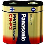 Panasonic CR-P2 6V Li-ion fotóelem