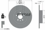 TEXTAR Disc frana TEXTAR PRO 92300403 (92300403)