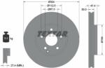 TEXTAR Disc frana TEXTAR PRO+ 92152105 (92152105)
