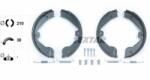 TEXTAR Set saboti frana, frana de mana TEXTAR 91062400 (91062400) - automobilus