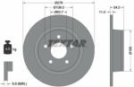 TEXTAR Disc frana TEXTAR PRO 92124903 (92124903)