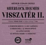  Arthur Conan Doyle - Sherlock Holmes Visszatér Ii. - Hangoskönyv -