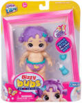 Little Live Bizzy Bubs LITTLE LIVE BABIES Bebelus cu functii Polly Petals (BK0893)