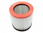 Invest Scheppach ASP 20 / ASP 30 porszívó hepa filter / motorvédő szűrő hengeres Zárt