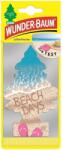 Wunder-Baum Odorizant auto WUNDER-BAUM® Beach Days Hot