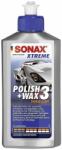 SONAX XTREME Polish și Ceară 3, 250 ml