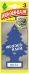 Wunder-Baum Odorizant auto WUNDER-BAUM New Car - mediaromint - 16,45 RON