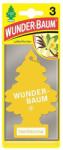 Wunder-Baum Odorizant auto WUNDER-BAUM Vanillaroma - mediaromint - 16,45 RON