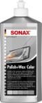 SONAX SONAX® Polish&Wax NanoPro, pentru vopsea gri/argintie