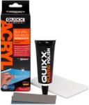 QUIXX Kit pentru îndepărtarea zgârieturilor de pe materiale acrilice și plexiglas