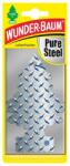 Wunder-Baum Odorizant auto WUNDER-BAUM® Pure Steel