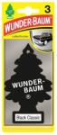 Wunder-Baum Odorizant auto WUNDER-BAUM Black Classic - mediaromint - 16,45 RON