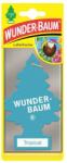 Wunder-Baum Odorizant auto WUNDER-BAUM® Tropical