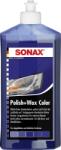 SONAX SONAX® Polish&Wax NanoPro, pentru vopsea albastră