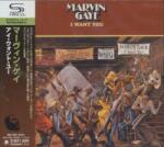 Gaye, Marvin I Want You -shm-cd-