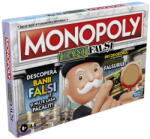 Hasbro Monopoly Crooked Cash - Bani falși (F2674) Joc de societate