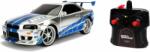 Jada Toys Halálos iramban Brian's Nissan Skyline GT-R (JADA203018)