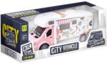 Magic Toys RC Távirányítós ételszállító autó fénnyel 1:32 (MKM479344)