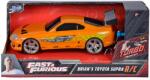 Jada Toys Halálos iramban RC Brian's Toyota Supra 1:24 (253203021)