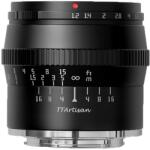 TTArtisan 50mm f/1.2 (Nikon Z) Obiectiv aparat foto