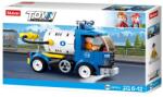 Sluban Town City Cleaner - Locsoló teherautó (M38-B0781C)
