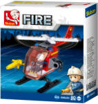 Sluban Fire - Tűzoltó helikopter (M38-B0622D)