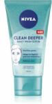 Nivea Clean Deeper gel intens pentru curatare 150 ml