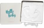 Baby Art Magic Box Square Essentials set de mulaj pentru amprentele bebelușului 1 buc