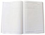  C. 18-72/V A4 25x3lap álló "Ellenőrzési napló" nyomtatvány (C.18-72/V) - officedepot