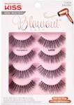 KISS Blowout Lash Multi Pack (4 pairs) - Pompadour