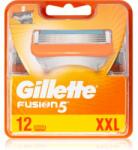  Gillette Fusion5 tartalék pengék 12 db
