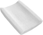 BabyMatex Protectie pentru saltea infasat Baby Matex, 50/60 х 70/80 cm, alba (5902675003339)