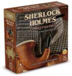 University Games Sherlock Holmes és a pettyes pánt - a puzzle a rejtély kulcsa (33118) - gyerekjatekbolt