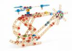 Woodyland Set de construcție din lemn Woody 'Engineer (OLP102190893)