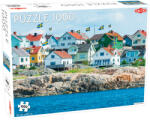 TACTIC 58671 - A világ körül - Kallö-Knippla-szigetek - 1000 db-os puzzle