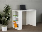 Furny Home Netenya fehér íróasztal 90 x 74 x 40 cm (756FRN3801)