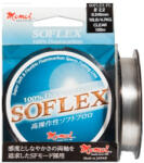 Momoi Fir Fluorocarbon Momoi Soflex, transparent, 100m