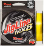 Momoi Fir textil Momoi Jigline MX8, Yellow Fluo, 125m