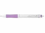 Pilot Pix cu bila Pilot Acroball Pure White 1.0 mm violet (PBAB-15M-WPUV-BG)