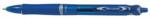 Pilot Pix cu bila Pilot Acroball Begreen 1.0 mm diverse culori cu click albastru (PBAB-15M-L)