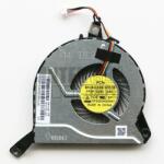 Delta HP Pavilion 14-V 14-U 15-P 15T-K 15-K 17-F series FB06008M05SPA-001 767776-001 TPN-Q140 TPN-Q143 4 pin processzor/CPU hűtő/ventilátor/fan