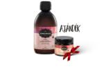  Kinessences Detox - Antiox méregtelenítő és haj fiatalító sampon+ Ajándék 30ml