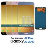 Samsung Display cu touchscreen OLED Samsung Galaxy J7 J730F Auriu Original