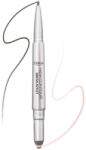 L'Oréal Creion pentru sprancene cu iluminator L Oreal Paris High Contour Brow Artist, 107 Cool Brunette