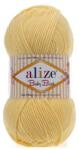 alize BABY BEST Anti-Pilling- Világos sárga - 250