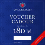 Willsoor Voucher online în valoare de 180 RON